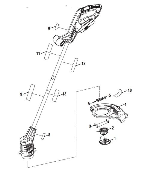 ryobi instruction manual line trimmer|ryobi line trimmer instructions.